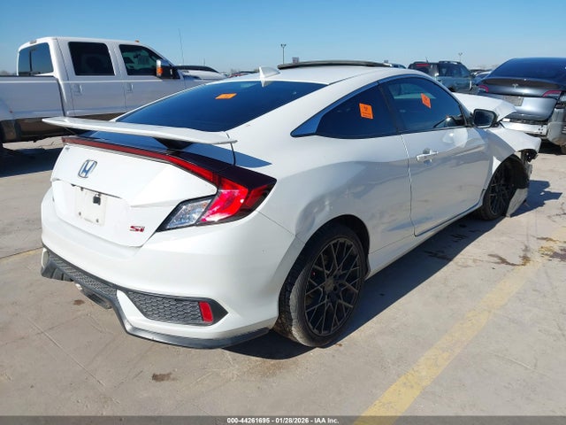 Продажа на аукционе авто 2019 Honda Civic Si, vin: 2HGFC3A54KH750174, номер лота: 44261695