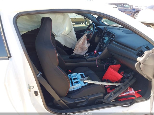 Продажа на аукционе авто 2019 Honda Civic Si, vin: 2HGFC3A54KH750174, номер лота: 44261695