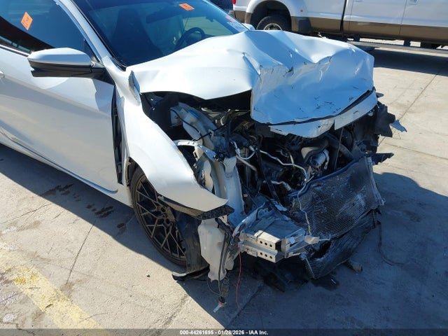 Продажа на аукционе авто 2019 Honda Civic Si, vin: 2HGFC3A54KH750174, номер лота: 44261695