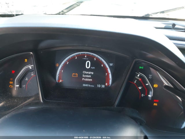 Продажа на аукционе авто 2019 Honda Civic Si, vin: 2HGFC3A54KH750174, номер лота: 44261695
