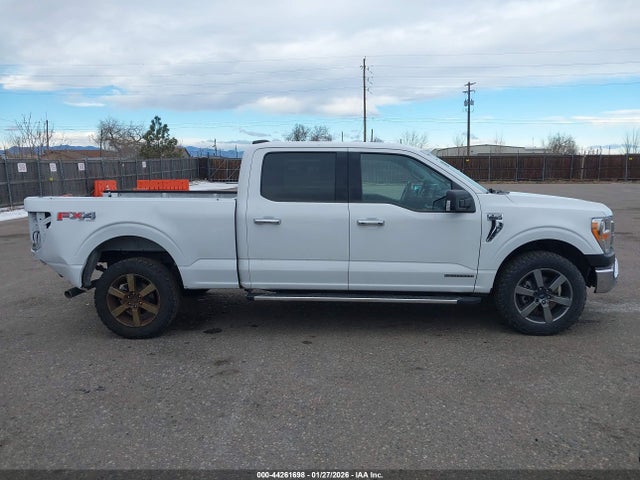 1FTFW1ED0NFC41037 Ford F-150 Xlt