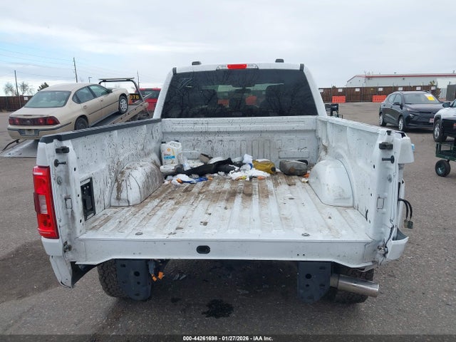 1FTFW1ED0NFC41037 Ford F-150 Xlt