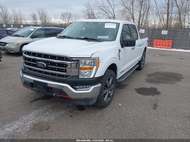 1FTFW1ED0NFC41037 Ford F-150 Xlt