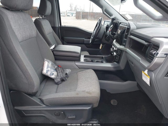1FTFW1ED0NFC41037 Ford F-150 Xlt