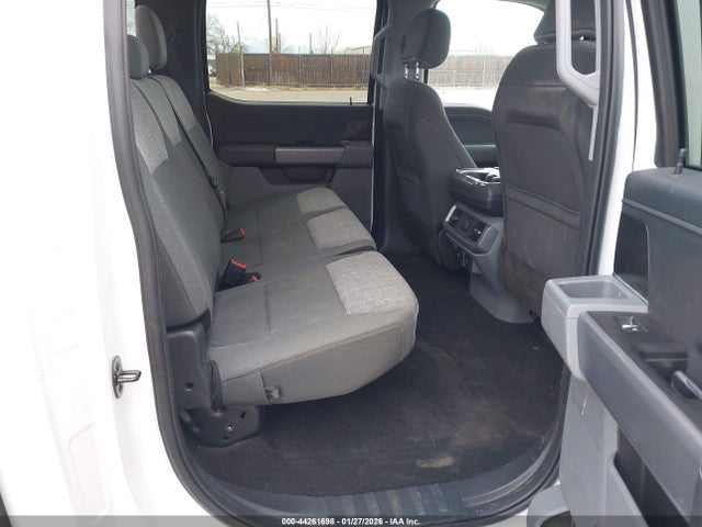 1FTFW1ED0NFC41037 Ford F-150 Xlt