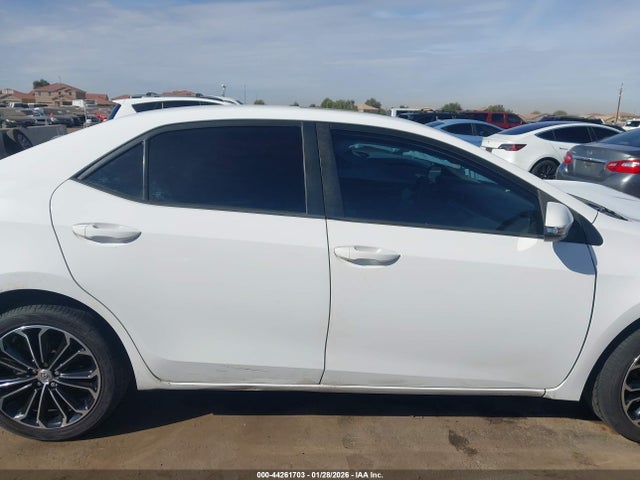 Toyota Corolla S Plus 2014 2T1BURHEXEC222527 Image 14