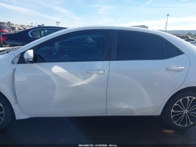 Toyota Corolla S Plus 2014 2T1BURHEXEC222527 Image 15