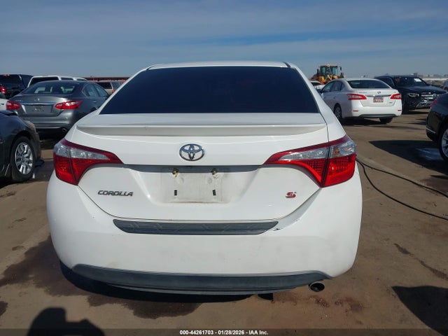 Toyota Corolla S Plus 2014 2T1BURHEXEC222527 Image 17