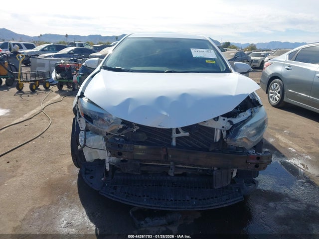 Toyota Corolla S Plus 2014 2T1BURHEXEC222527 Image 6