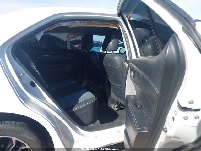 Toyota Corolla S Plus 2014 2T1BURHEXEC222527 Image 8