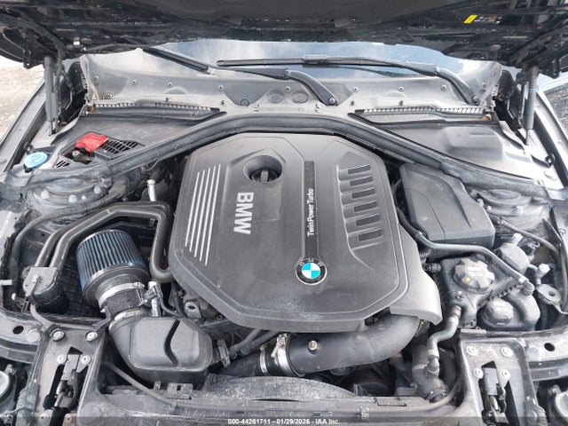 WBA4W9C50JAF93818 BMW 440i Xdrive