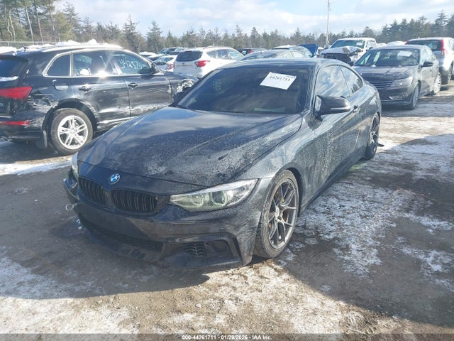 WBA4W9C50JAF93818 BMW 440i Xdrive