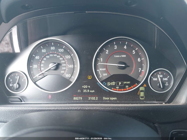 WBA4W9C50JAF93818 BMW 440i Xdrive