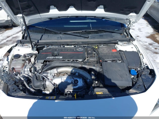 Продажа на аукционе авто 2021 Mercedes-benz Amg Cla 35 4matic, vin: W1K5J5BB9MN149262, номер лота: 44261714