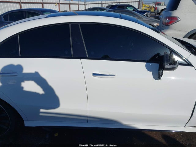 Продажа на аукционе авто 2021 Mercedes-benz Amg Cla 35 4matic, vin: W1K5J5BB9MN149262, номер лота: 44261714