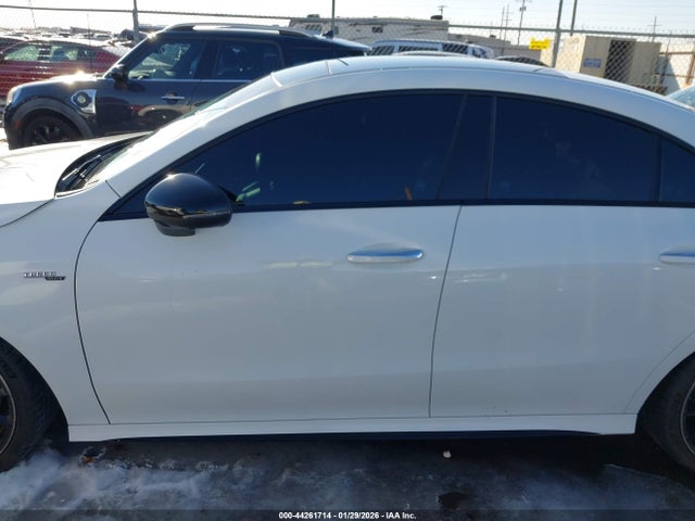Продажа на аукционе авто 2021 Mercedes-benz Amg Cla 35 4matic, vin: W1K5J5BB9MN149262, номер лота: 44261714