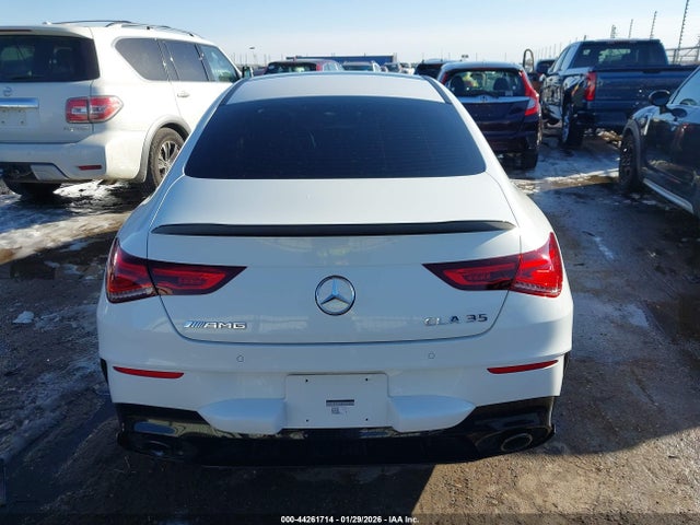Продажа на аукционе авто 2021 Mercedes-benz Amg Cla 35 4matic, vin: W1K5J5BB9MN149262, номер лота: 44261714