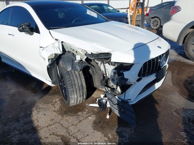 Продажа на аукционе авто 2021 Mercedes-benz Amg Cla 35 4matic, vin: W1K5J5BB9MN149262, номер лота: 44261714
