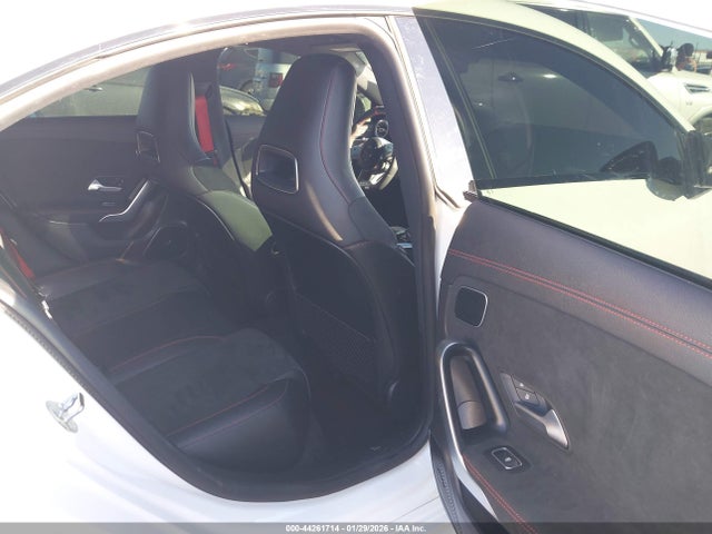 Продажа на аукционе авто 2021 Mercedes-benz Amg Cla 35 4matic, vin: W1K5J5BB9MN149262, номер лота: 44261714