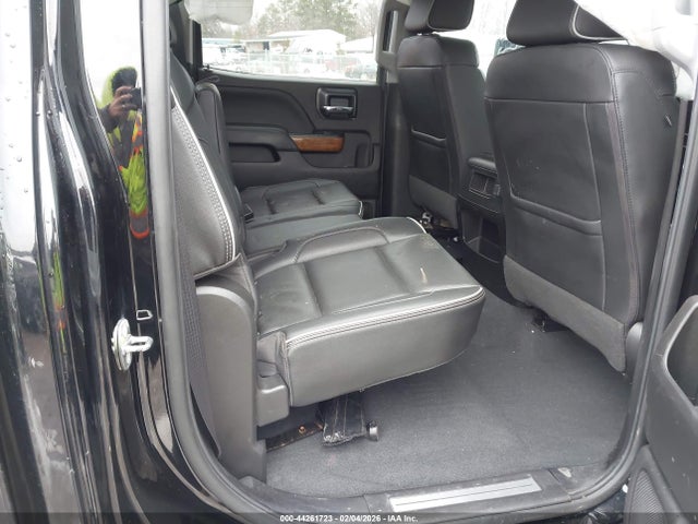 1GC1KUEY9KF237932 Chevrolet Silverado 2500hd High Country