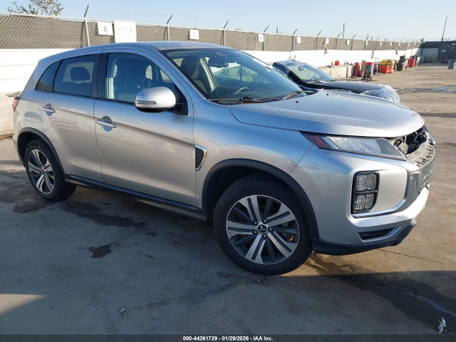 2021 MITSUBISHI OUTLANDER SPORT JA4ARUAU3MU019122 Photo 0
