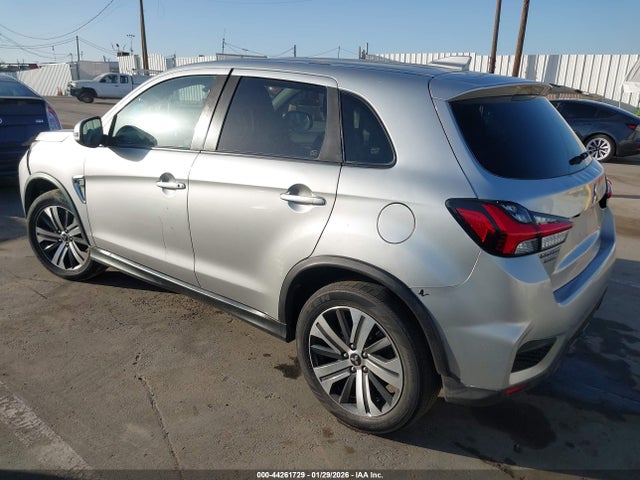 2021 MITSUBISHI OUTLANDER SPORT JA4ARUAU3MU019122 Photo 2