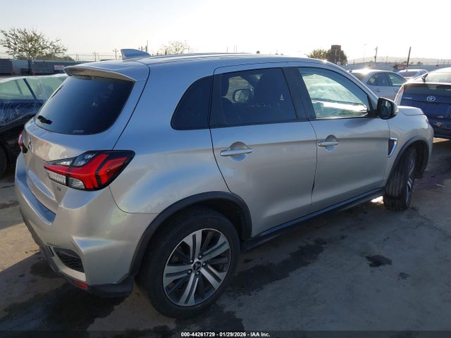 2021 MITSUBISHI OUTLANDER SPORT JA4ARUAU3MU019122 Photo 3
