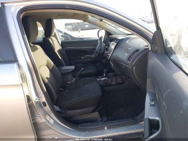 2021 MITSUBISHI OUTLANDER SPORT JA4ARUAU3MU019122 Photo 4