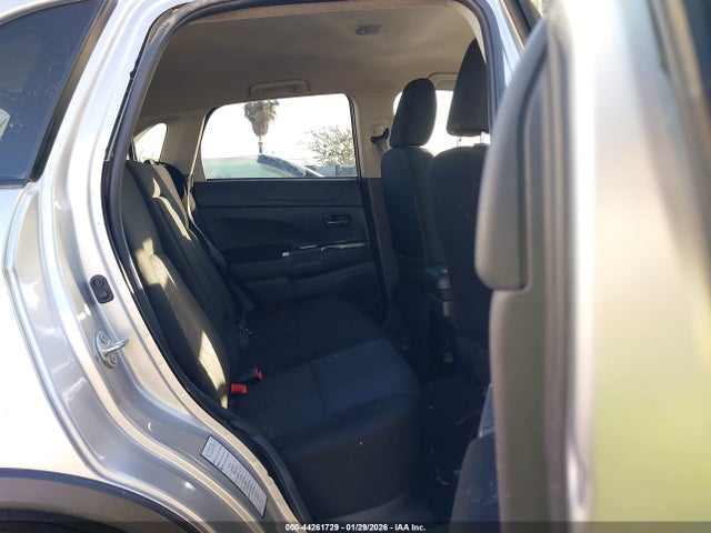 2021 MITSUBISHI OUTLANDER SPORT JA4ARUAU3MU019122 Photo 7