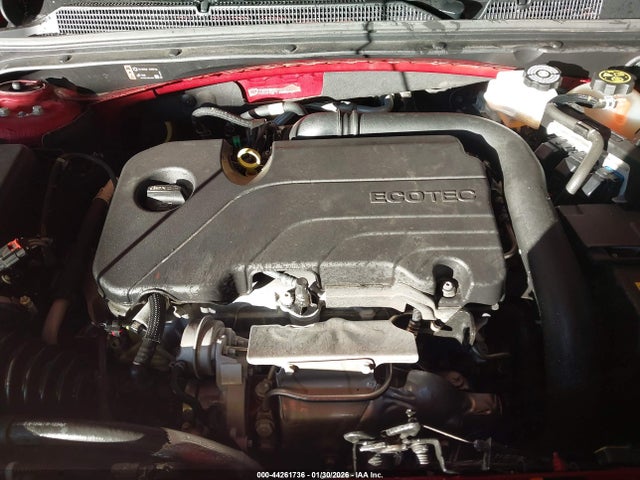 1G1ZD5ST5PF150010 Chevrolet Malibu Fwd 1lt