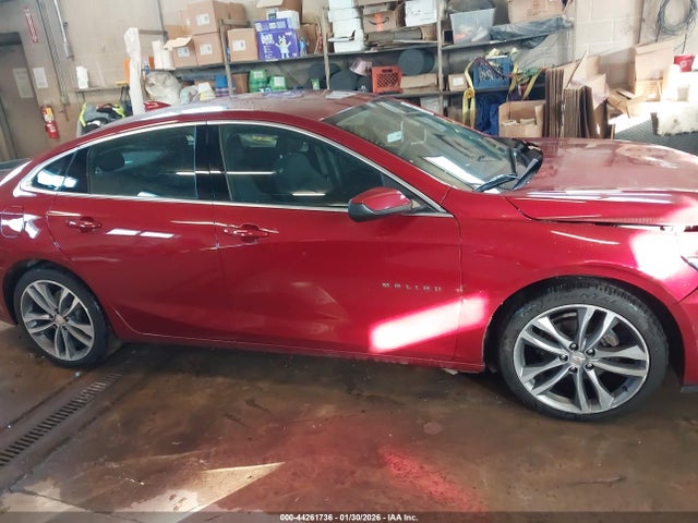 1G1ZD5ST5PF150010 Chevrolet Malibu Fwd 1lt