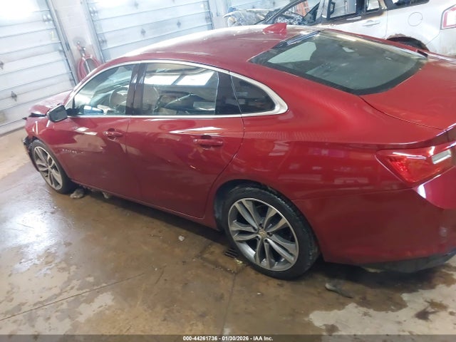 1G1ZD5ST5PF150010 Chevrolet Malibu Fwd 1lt
