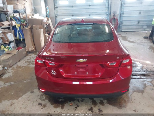 1G1ZD5ST5PF150010 Chevrolet Malibu Fwd 1lt
