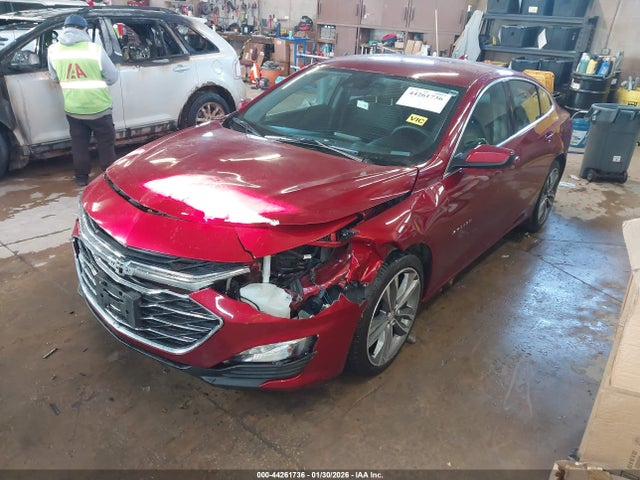 1G1ZD5ST5PF150010 Chevrolet Malibu Fwd 1lt