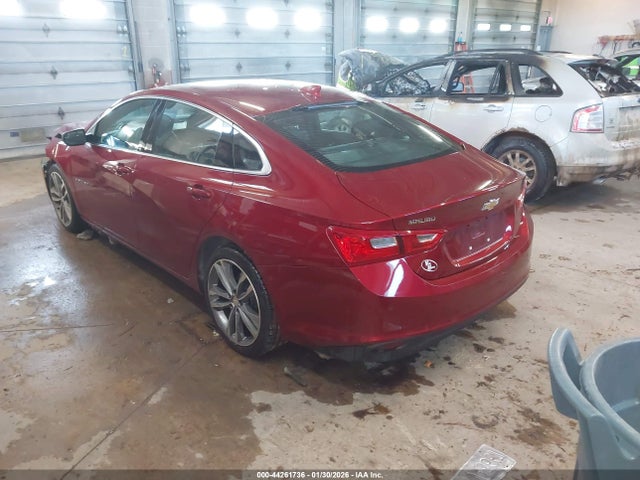 1G1ZD5ST5PF150010 Chevrolet Malibu Fwd 1lt