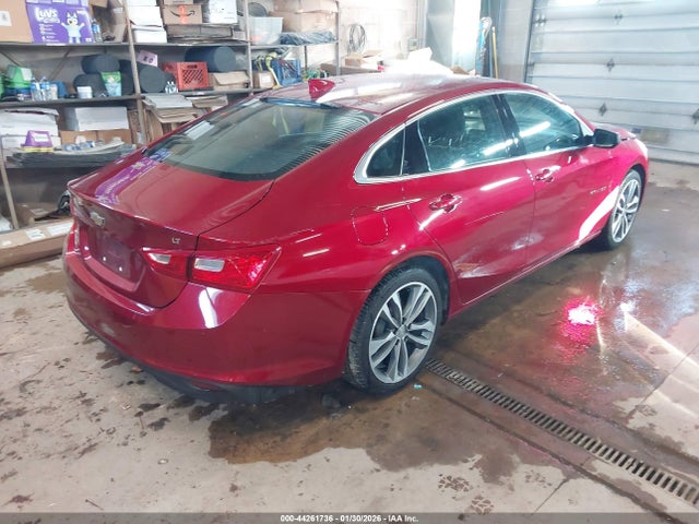 1G1ZD5ST5PF150010 Chevrolet Malibu Fwd 1lt