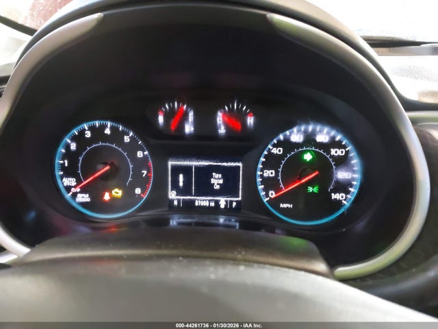 1G1ZD5ST5PF150010 Chevrolet Malibu Fwd 1lt
