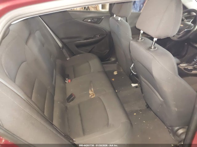 1G1ZD5ST5PF150010 Chevrolet Malibu Fwd 1lt