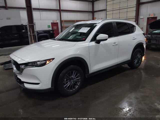 Aukcja sprzedaży 2019 Mazda Cx-5 Sport, vin: JM3KFBBM8K0656685, numer aukcji: 44261742
