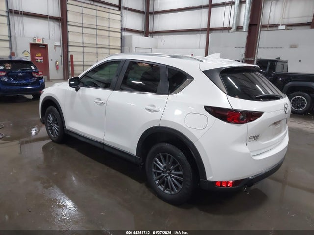 Aukcja sprzedaży 2019 Mazda Cx-5 Sport, vin: JM3KFBBM8K0656685, numer aukcji: 44261742