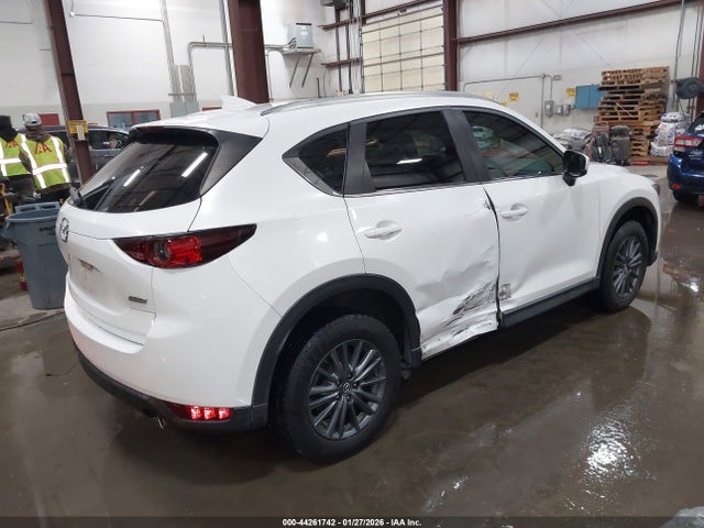 Aukcja sprzedaży 2019 Mazda Cx-5 Sport, vin: JM3KFBBM8K0656685, numer aukcji: 44261742