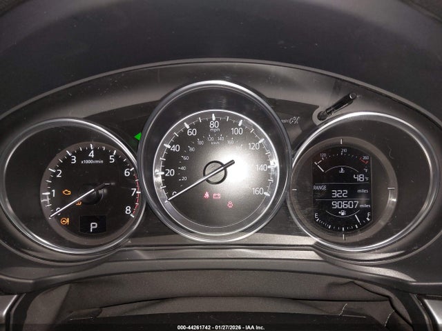 Aukcja sprzedaży 2019 Mazda Cx-5 Sport, vin: JM3KFBBM8K0656685, numer aukcji: 44261742