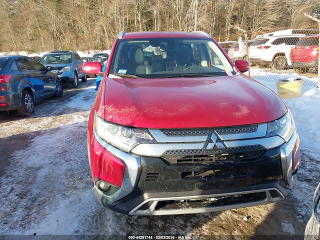 Продаж на аукціоні авто 2020 Mitsubishi Outlander Sel 2.4 S-awc, vin: JA4AZ3A38LZ031219, номер лоту: 44261744