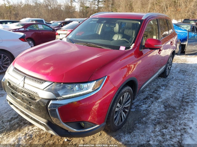 Продаж на аукціоні авто 2020 Mitsubishi Outlander Sel 2.4 S-awc, vin: JA4AZ3A38LZ031219, номер лоту: 44261744
