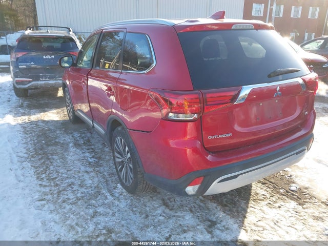 Продаж на аукціоні авто 2020 Mitsubishi Outlander Sel 2.4 S-awc, vin: JA4AZ3A38LZ031219, номер лоту: 44261744