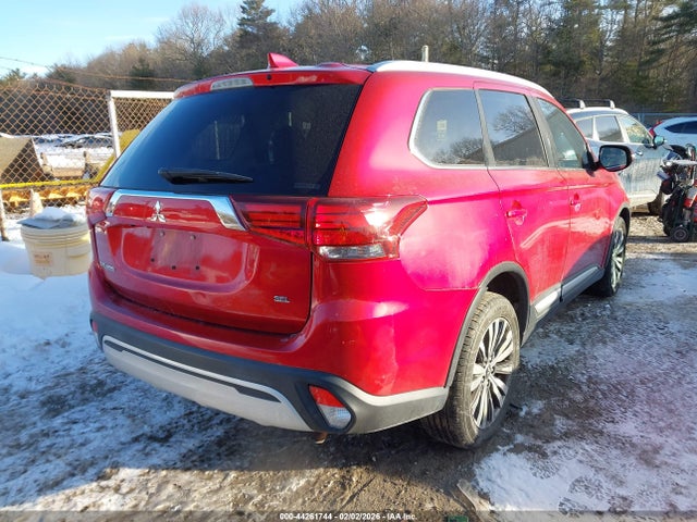 Продаж на аукціоні авто 2020 Mitsubishi Outlander Sel 2.4 S-awc, vin: JA4AZ3A38LZ031219, номер лоту: 44261744