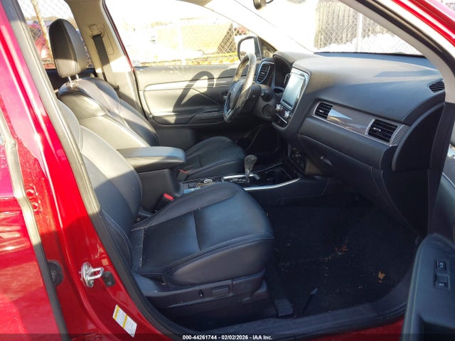 Продаж на аукціоні авто 2020 Mitsubishi Outlander Sel 2.4 S-awc, vin: JA4AZ3A38LZ031219, номер лоту: 44261744