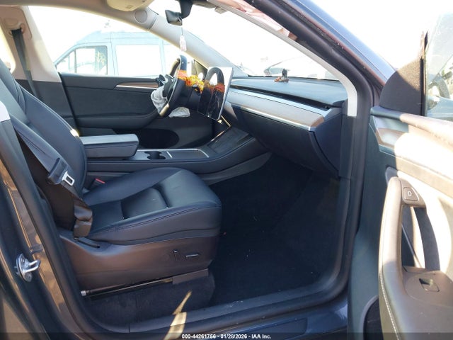2022 TESLA MODEL Y 7SAYGDEF4NF552924 Photo 4