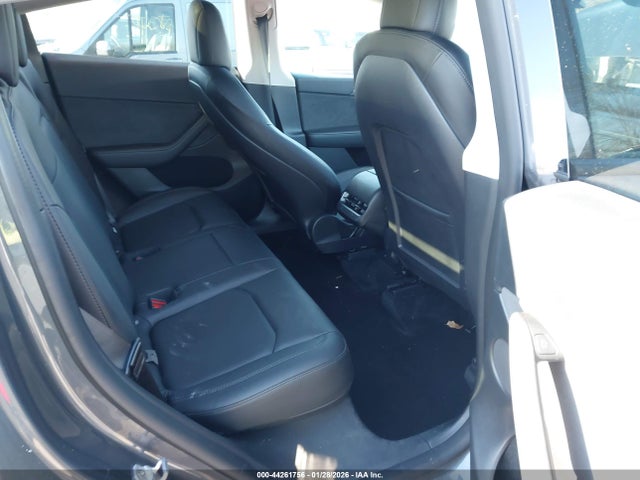 2022 TESLA MODEL Y 7SAYGDEF4NF552924 Photo 7