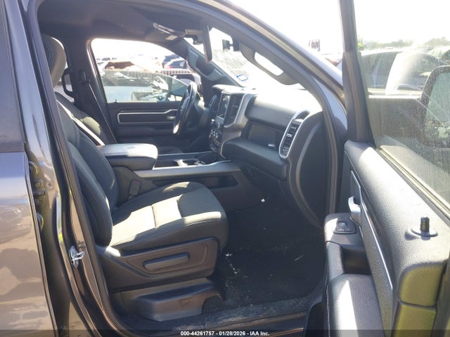 44261757 :رقم المزاد ، 1C6SRFFT6LN374372 vin ، 2020 Ram 1500 Lone Star  4x4 5'7 Box مزاد بيع